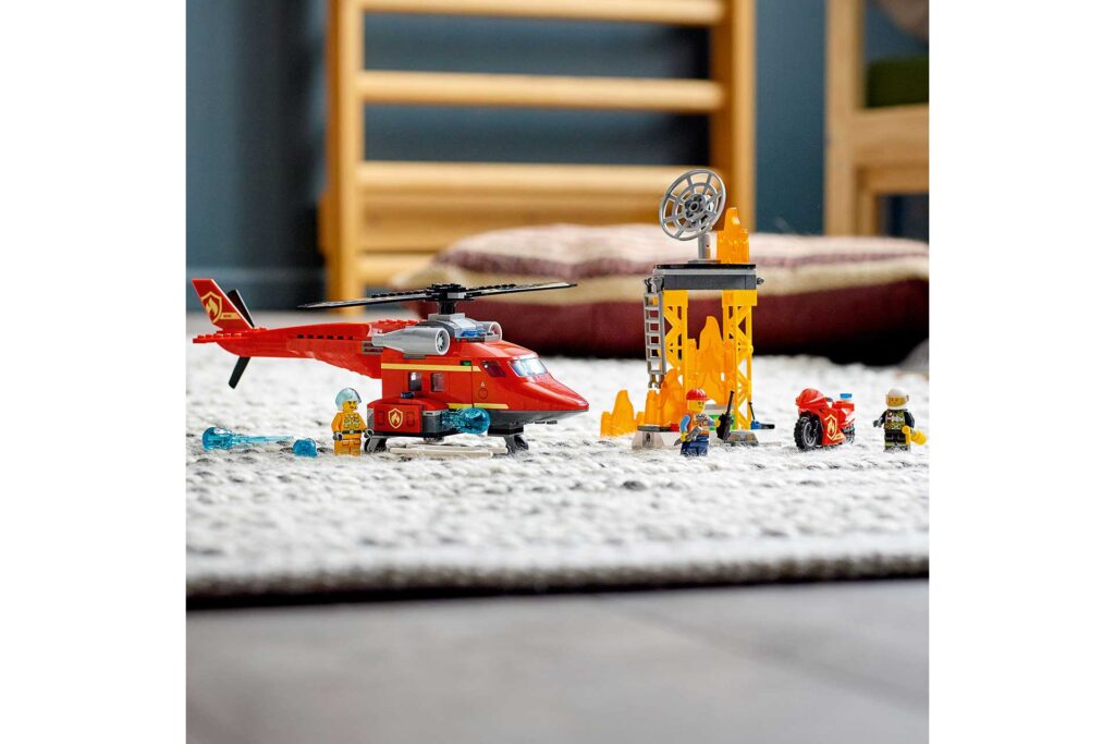 LEGO 60281 City Reddingshelikopter - Afbeelding 15