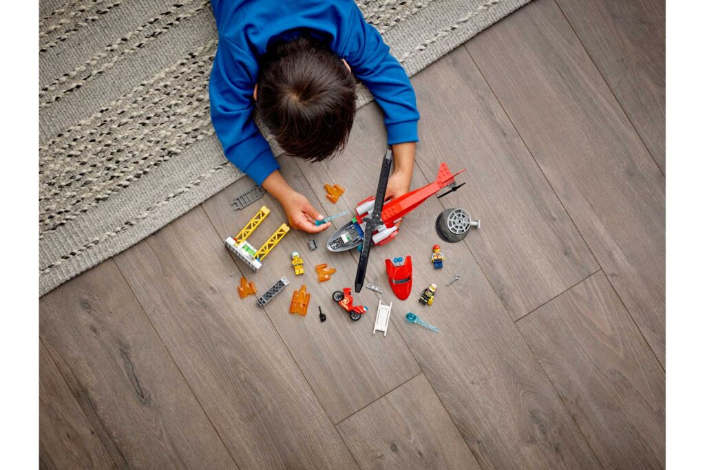 LEGO 60281 City Reddingshelikopter - Afbeelding 13