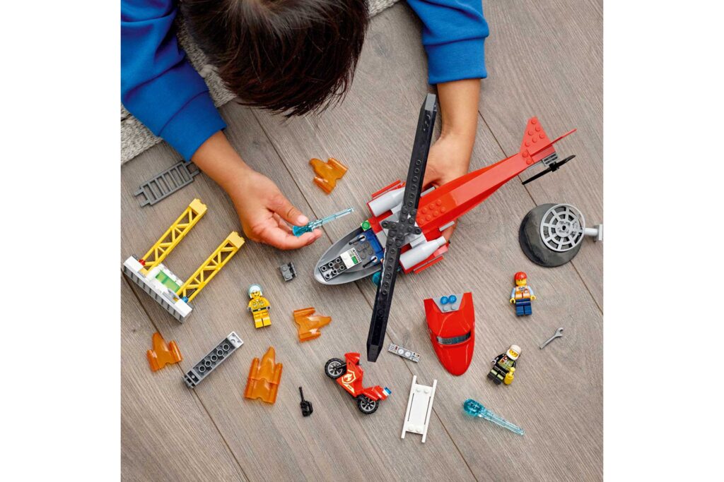 LEGO 60281 City Reddingshelikopter - Afbeelding 14