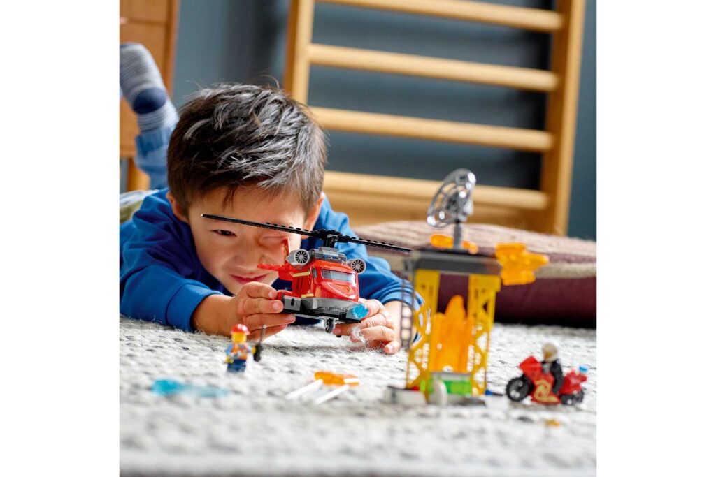 LEGO 60281 City Reddingshelikopter - Afbeelding 12