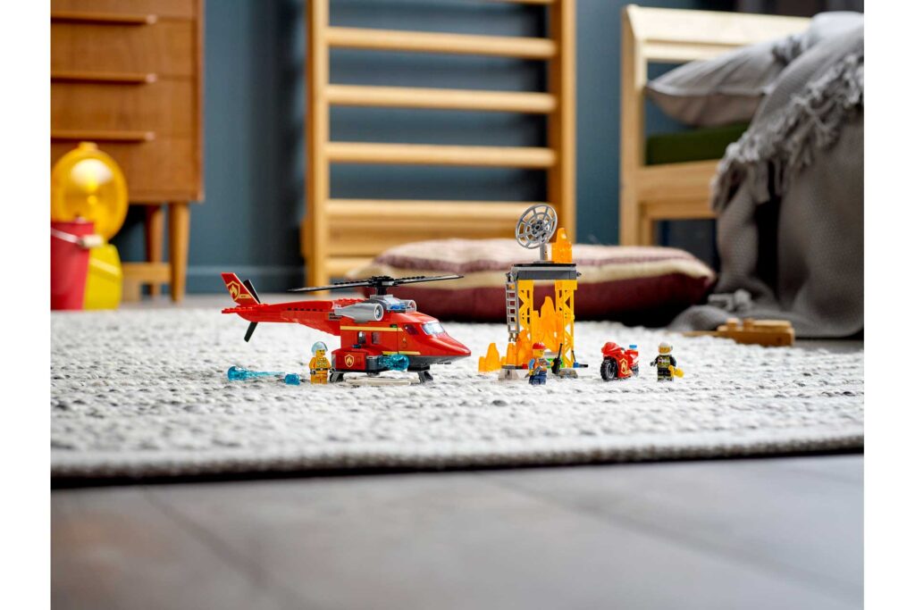 LEGO 60281 City Reddingshelikopter - Afbeelding 9