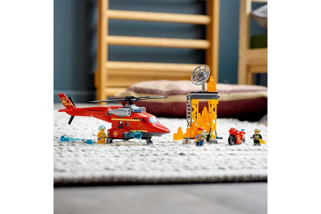 LEGO 60281 City Reddingshelikopter - Afbeelding 10