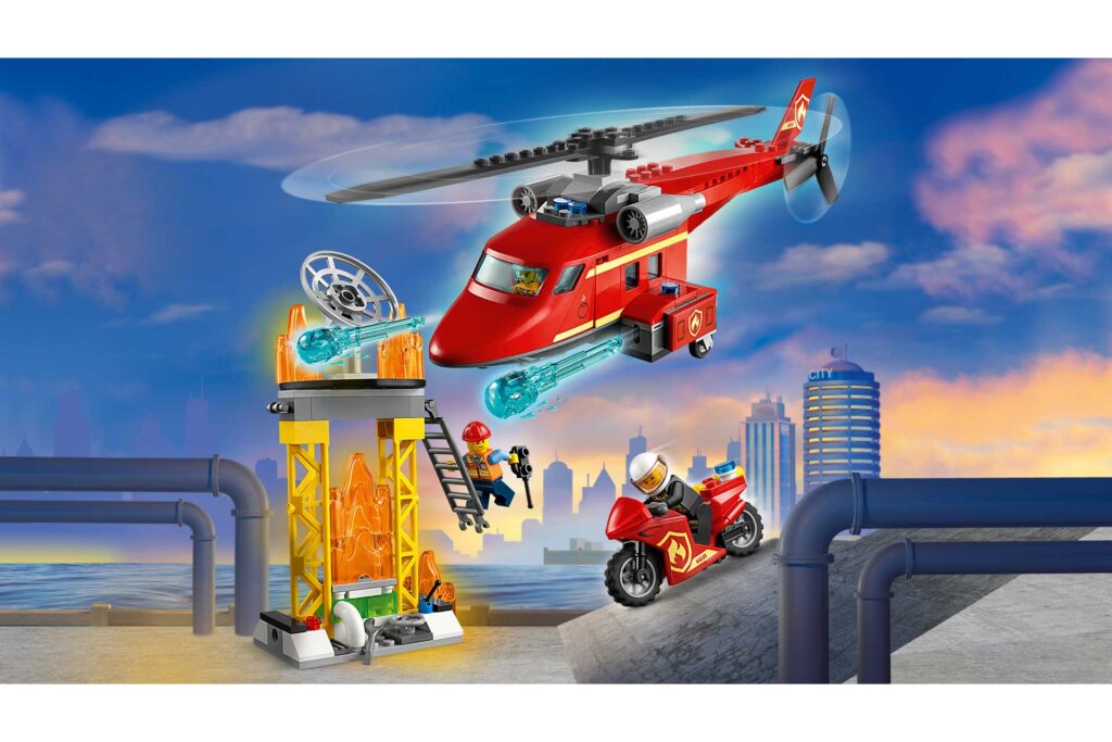 LEGO 60281 City Reddingshelikopter - Afbeelding 7