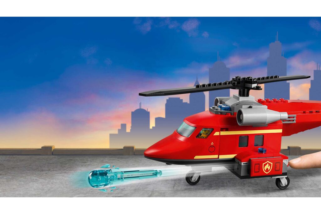 LEGO 60281 City Reddingshelikopter - Afbeelding 6