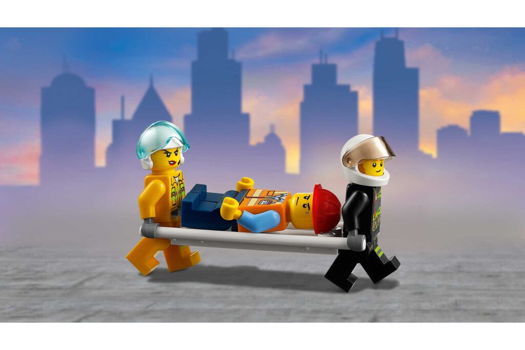 LEGO 60281 City Reddingshelikopter - Afbeelding 5