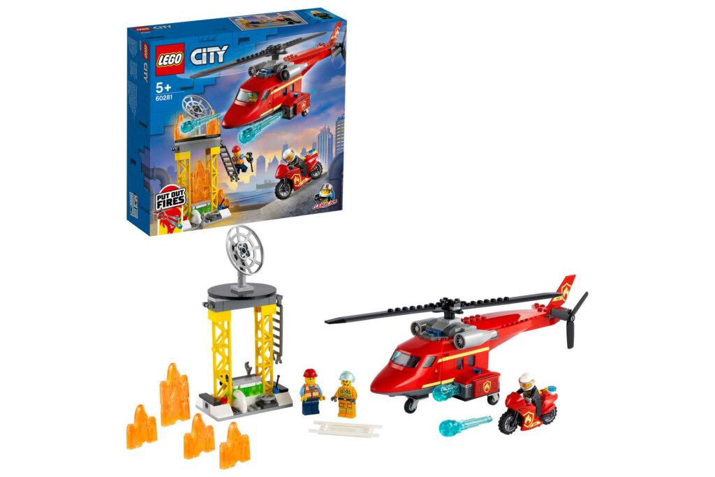 LEGO 60281 City Reddingshelikopter - Afbeelding 25