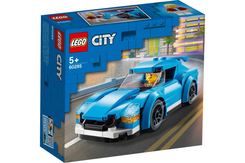 LEGO 60285 City Sportwagen