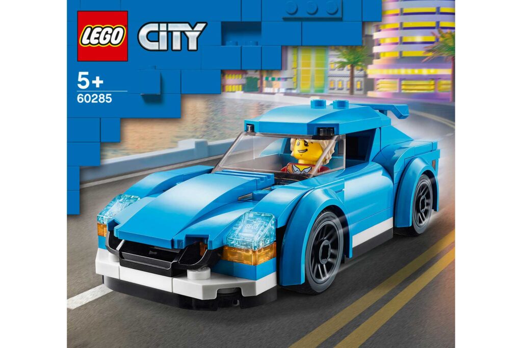 LEGO 60285 City Sportwagen - Afbeelding 28