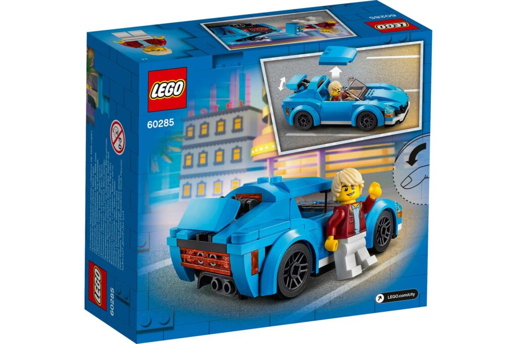 LEGO 60285 City Sportwagen - Afbeelding 26