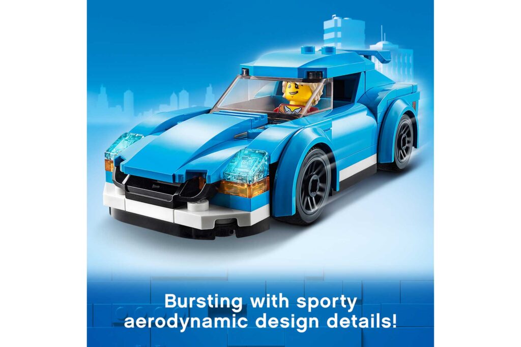 LEGO 60285 City Sportwagen - Afbeelding 22
