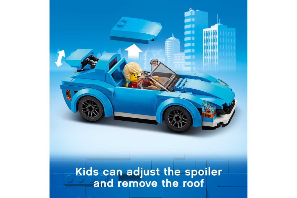 LEGO 60285 City Sportwagen - Afbeelding 21