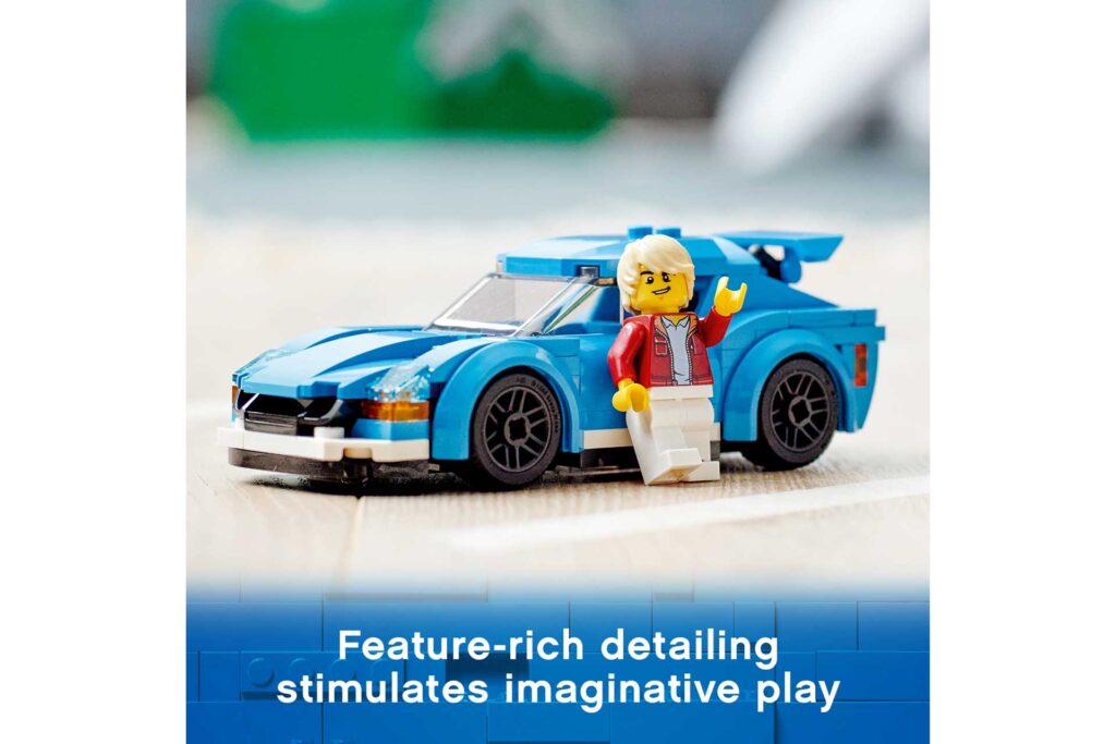 LEGO 60285 City Sportwagen - Afbeelding 19