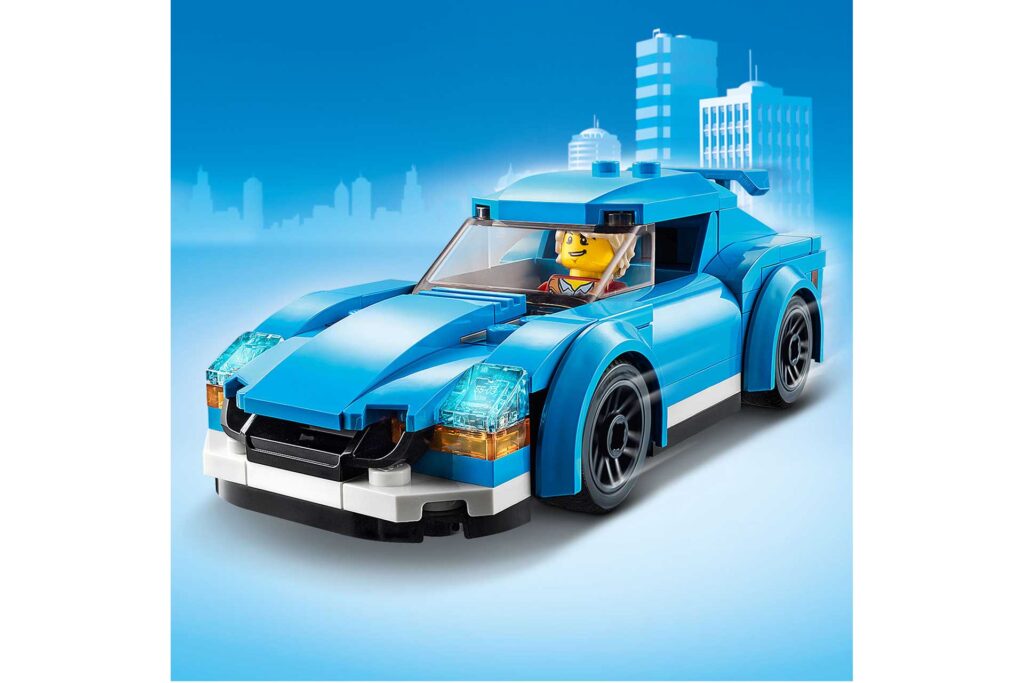 LEGO 60285 City Sportwagen - Afbeelding 17