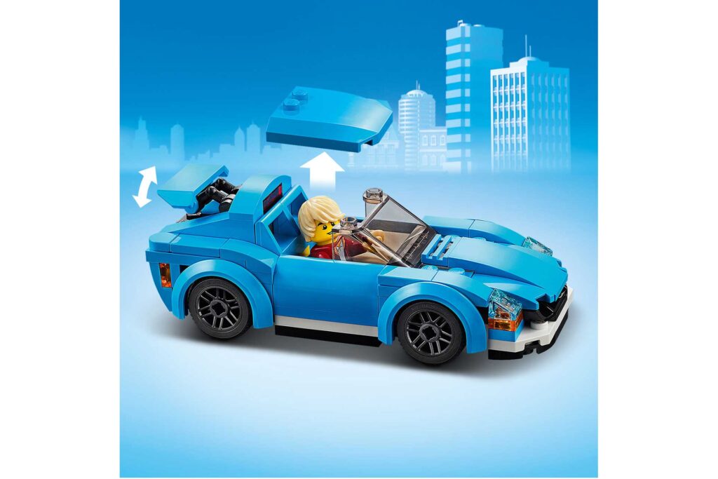 LEGO 60285 City Sportwagen - Afbeelding 16