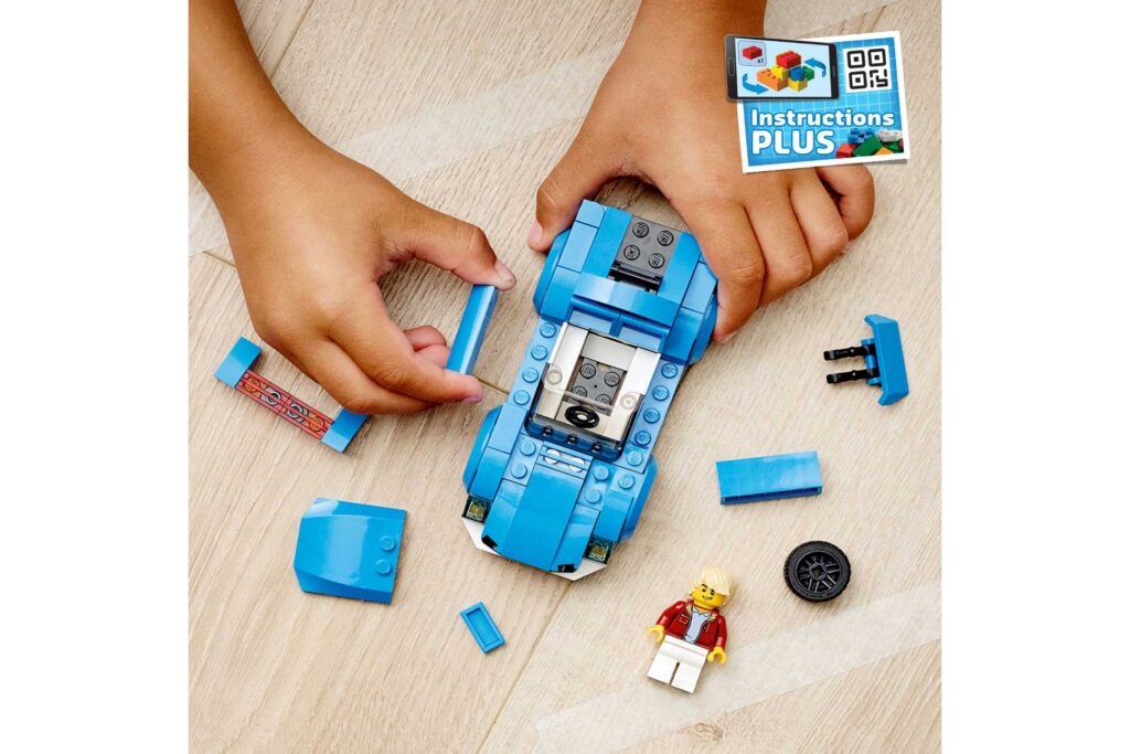 LEGO 60285 City Sportwagen - Afbeelding 15
