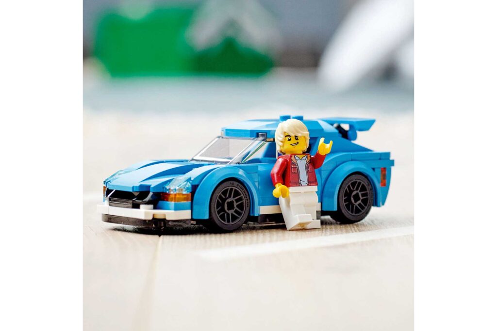 LEGO 60285 City Sportwagen - Afbeelding 14
