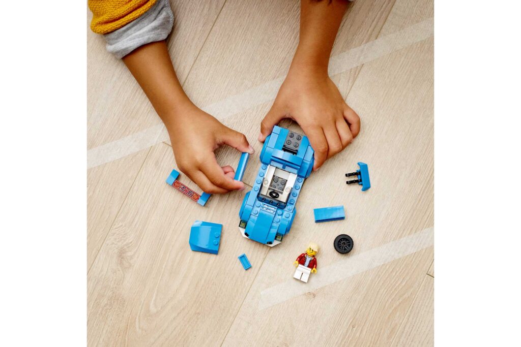 LEGO 60285 City Sportwagen - Afbeelding 13