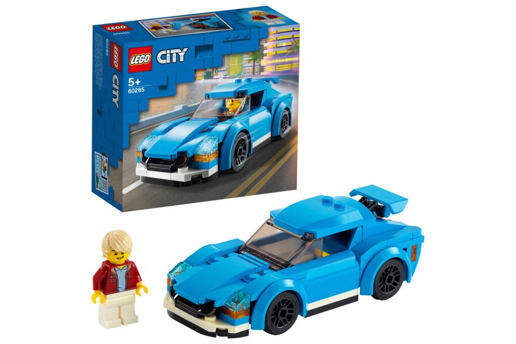 LEGO 60285 City Sportwagen - Afbeelding 24