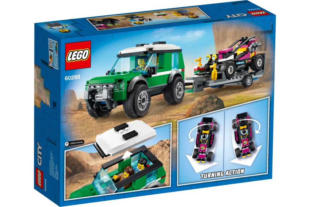 LEGO 60288 City Racebuggytransport - Afbeelding 26