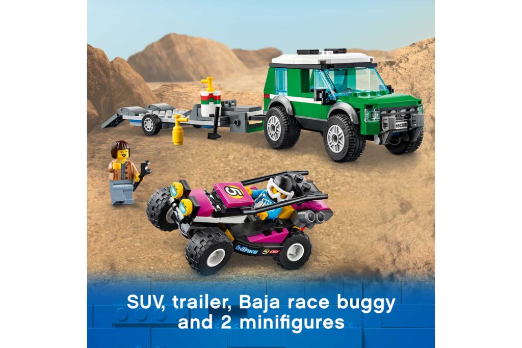 LEGO 60288 City Racebuggytransport - Afbeelding 22