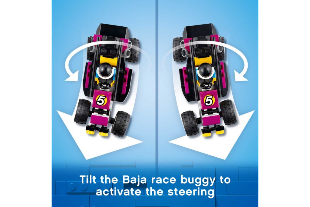 LEGO 60288 City Racebuggytransport - Afbeelding 21