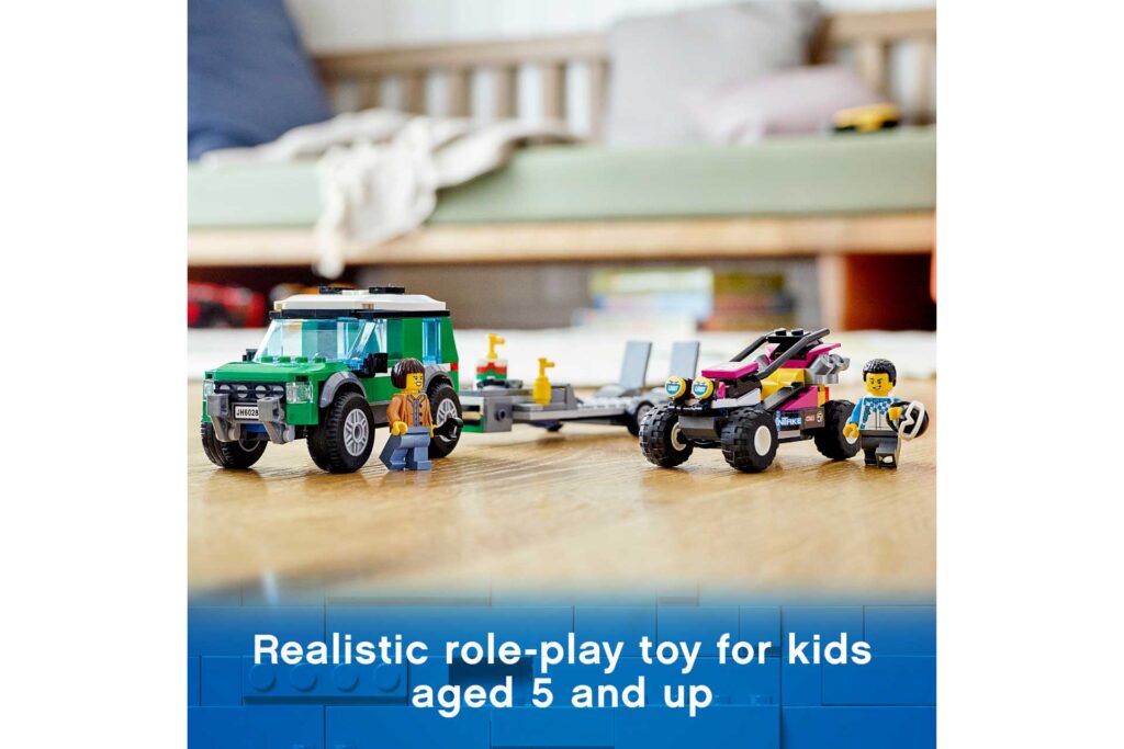 LEGO 60288 City Racebuggytransport - Afbeelding 19