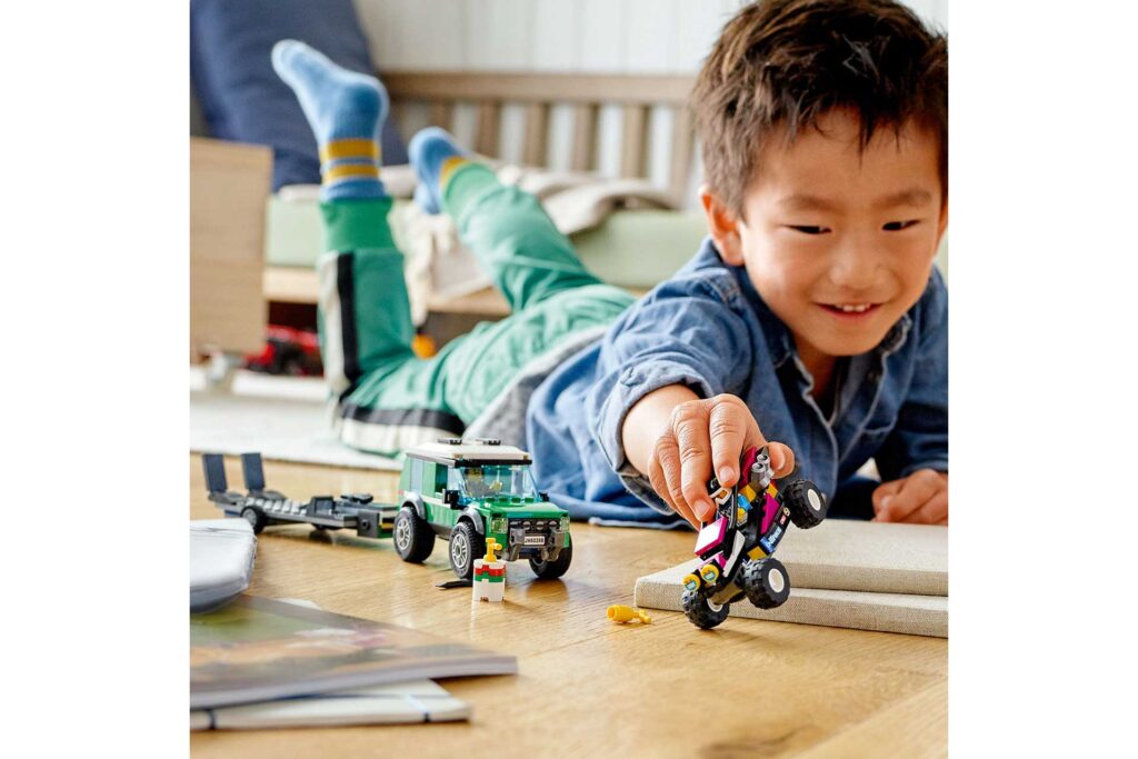 LEGO 60288 City Racebuggytransport - Afbeelding 18