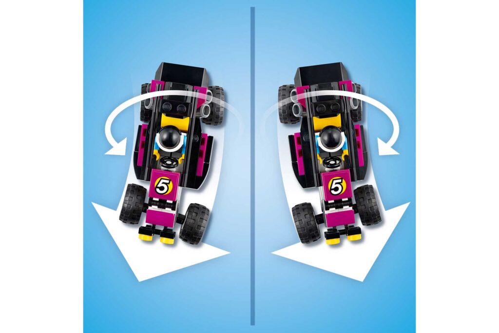 LEGO 60288 City Racebuggytransport - Afbeelding 16