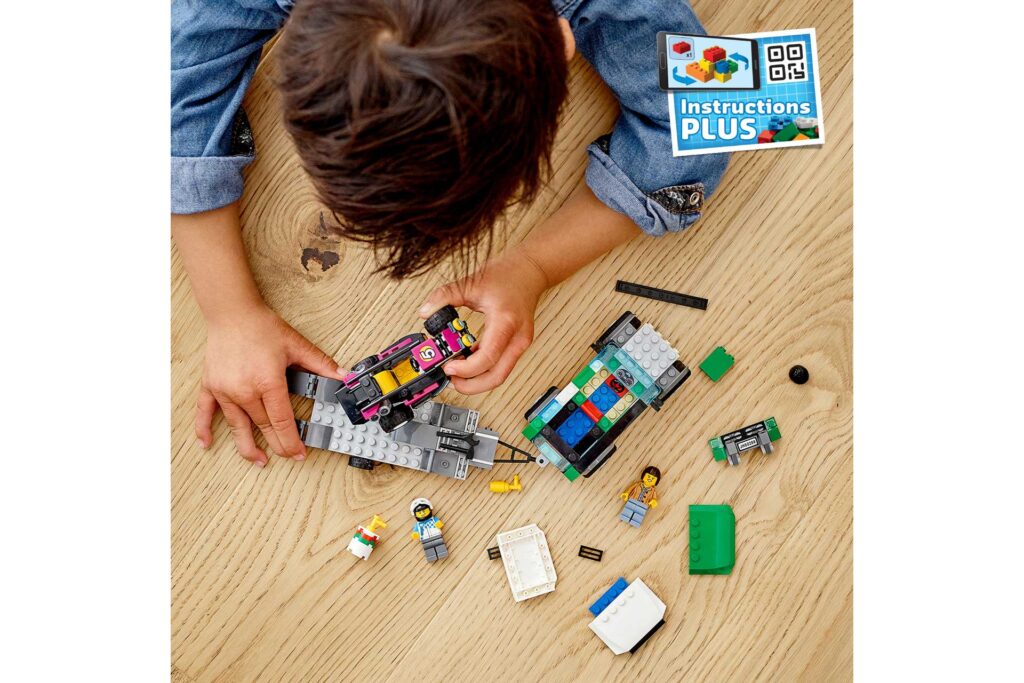 LEGO 60288 City Racebuggytransport - Afbeelding 15