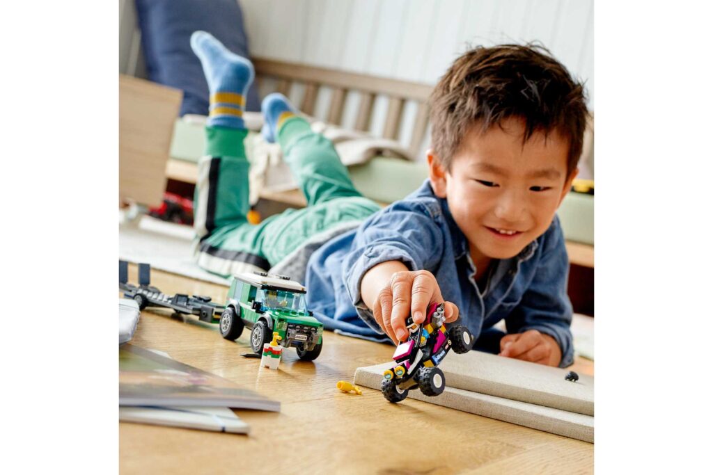 LEGO 60288 City Racebuggytransport - Afbeelding 11