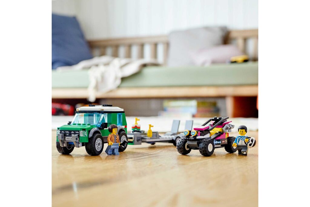LEGO 60288 City Racebuggytransport - Afbeelding 10