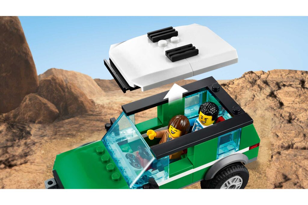LEGO 60288 City Racebuggytransport - Afbeelding 4