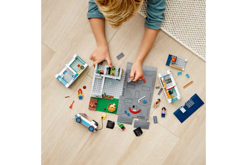 LEGO 60291 City Familiehuis - Afbeelding 14