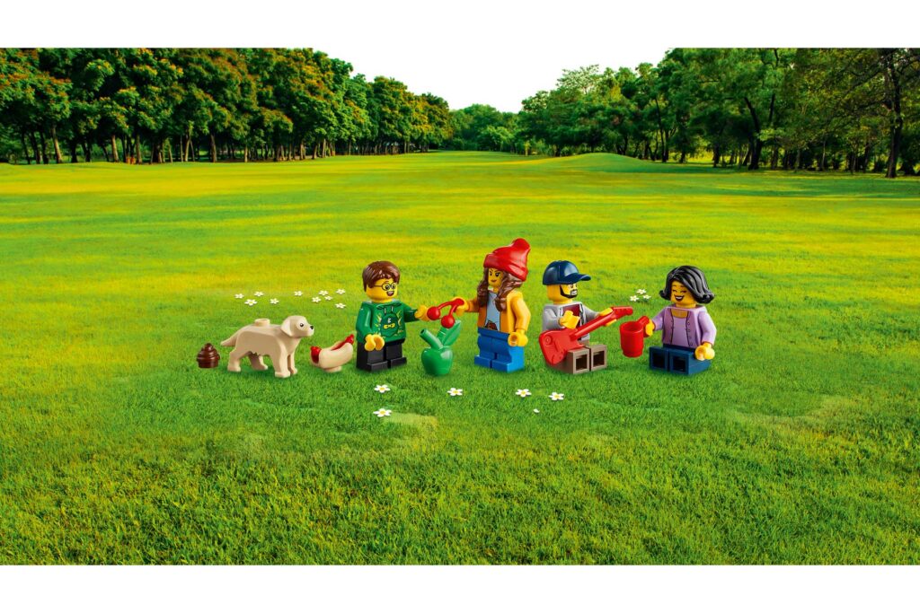 LEGO 60291 City Familiehuis - Afbeelding 6