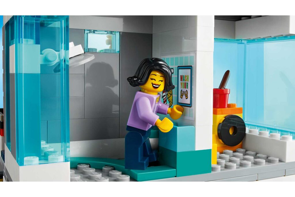 LEGO 60291 City Familiehuis - Afbeelding 2