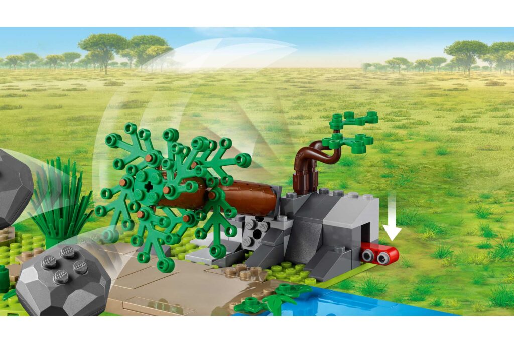 LEGO 60302 City Wildlife Rescue operatie - Afbeelding 14