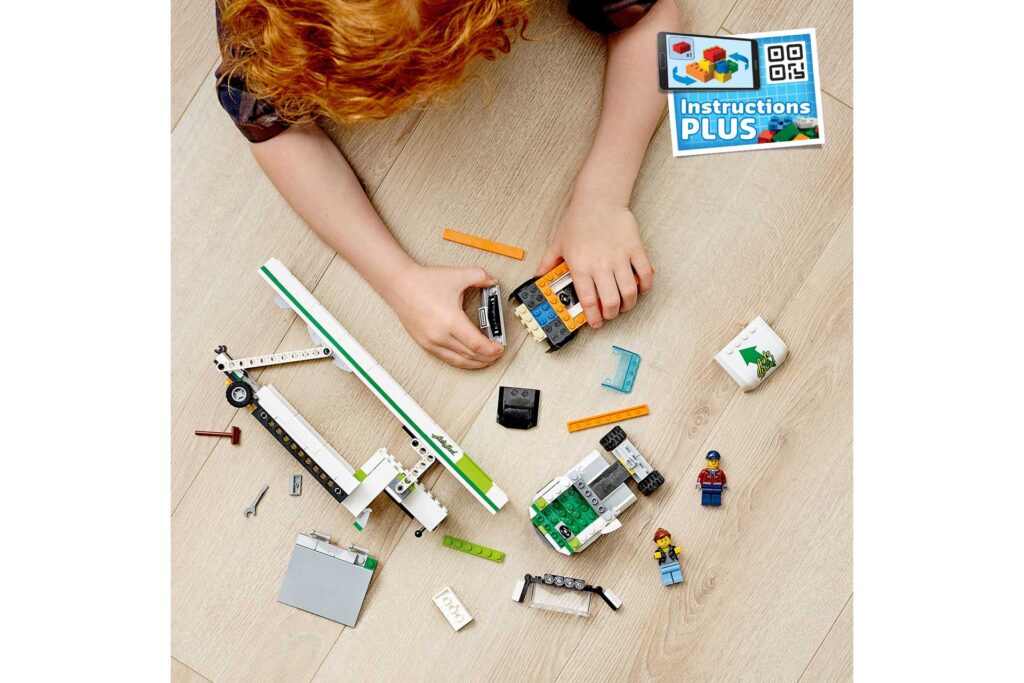 LEGO 60305 City Autotransportvoertuig - Afbeelding 16