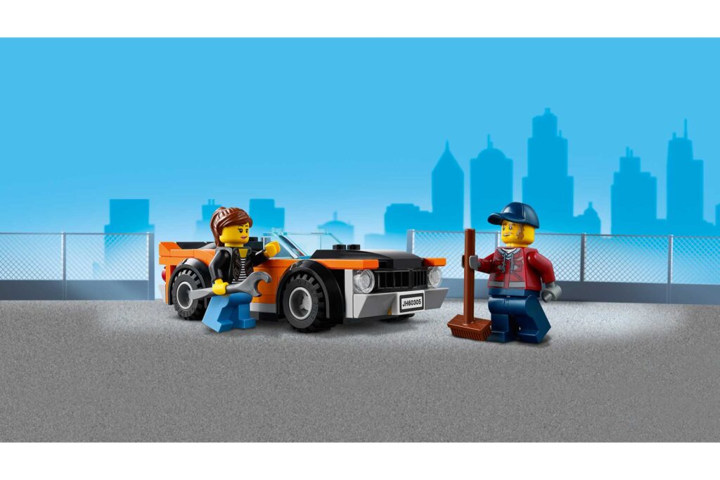 LEGO 60305 City Autotransportvoertuig - Afbeelding 6