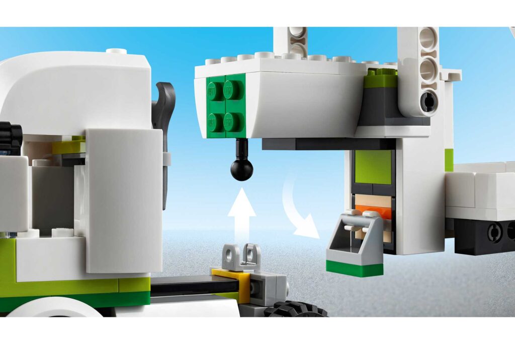 LEGO 60305 City Autotransportvoertuig - Afbeelding 3