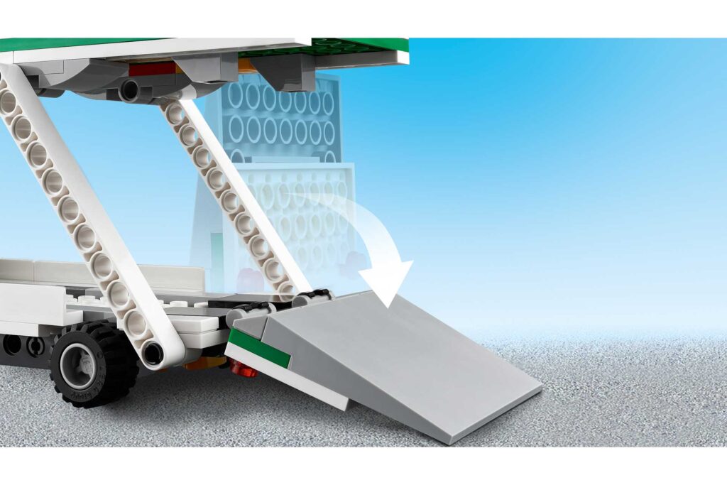 LEGO 60305 City Autotransportvoertuig - Afbeelding 2