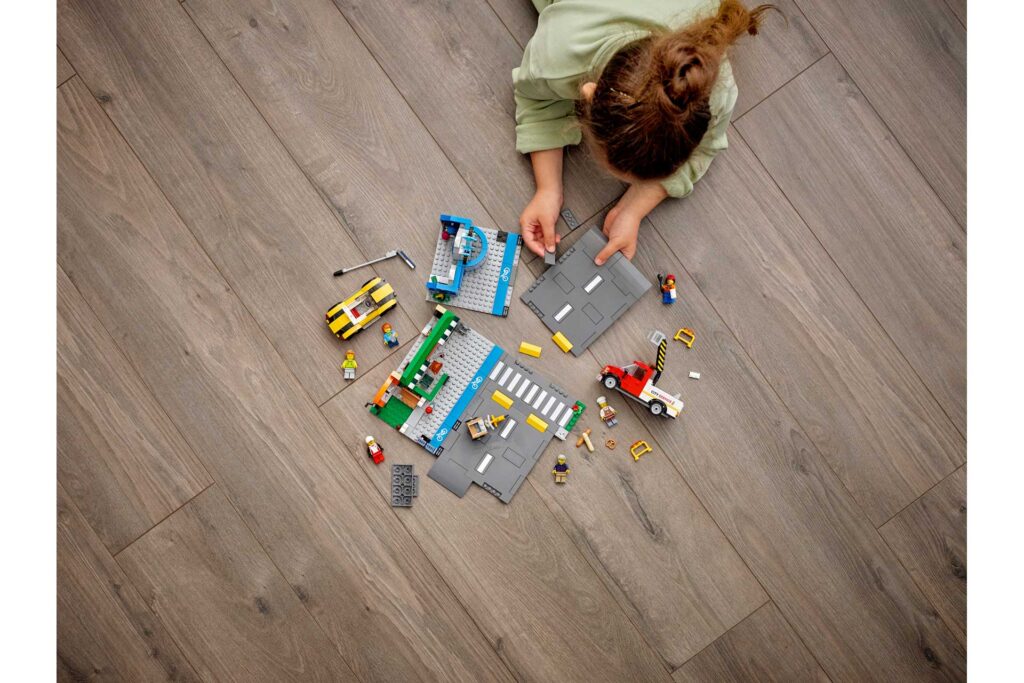 LEGO 60306 City Winkelstraat - Afbeelding 19