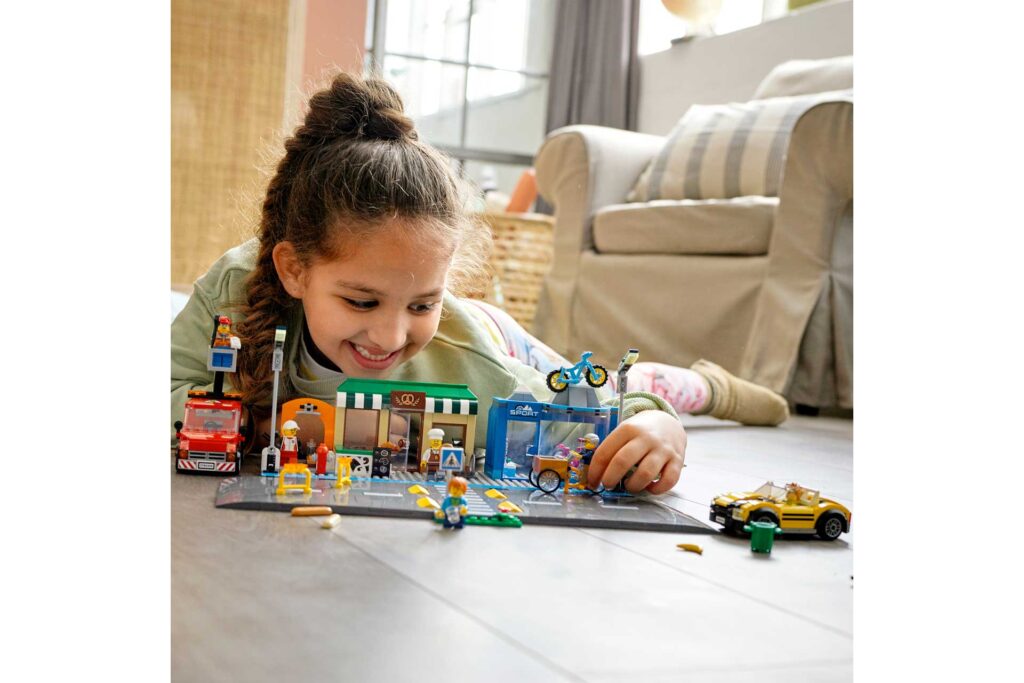 LEGO 60306 City Winkelstraat - Afbeelding 20