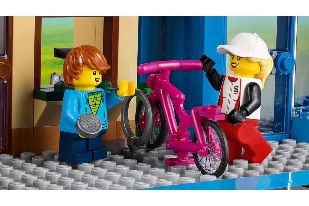 LEGO 60306 City Winkelstraat - Afbeelding 29