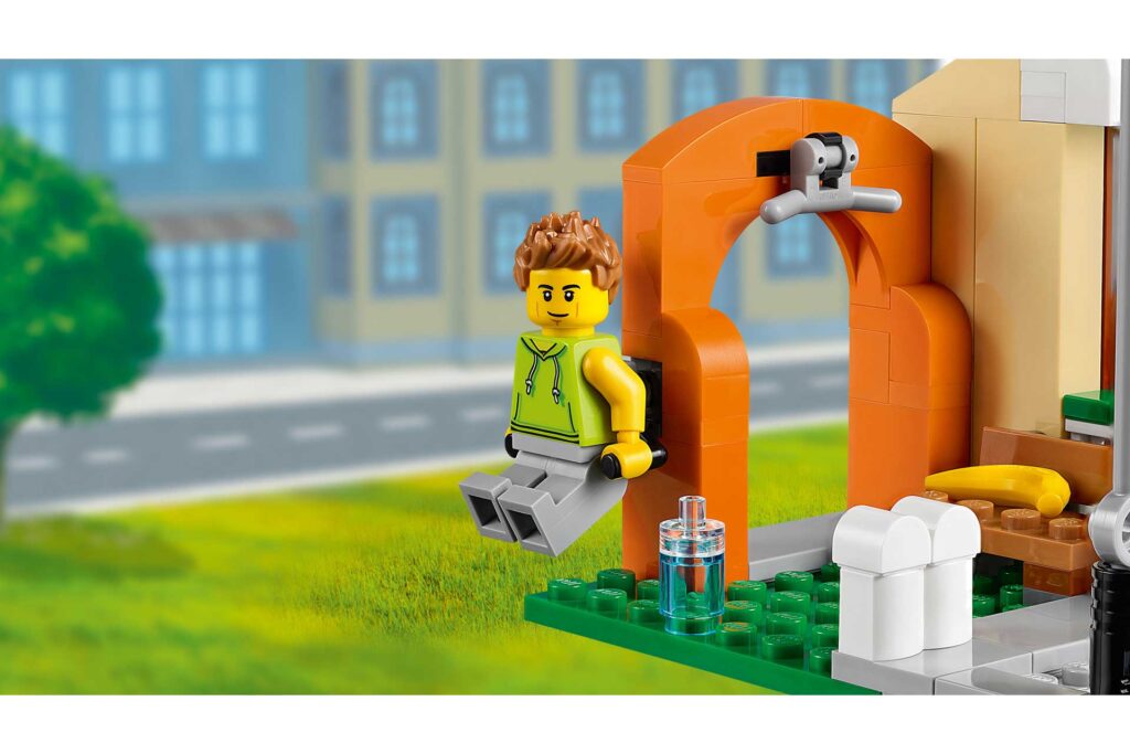 LEGO 60306 City Winkelstraat - Afbeelding 30