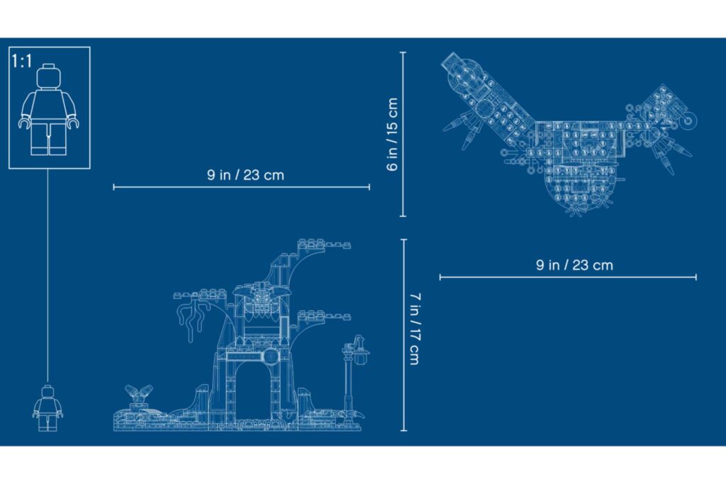 LEGO 70427 Hidden Side Welkom bij Hidden Side - Afbeelding 27