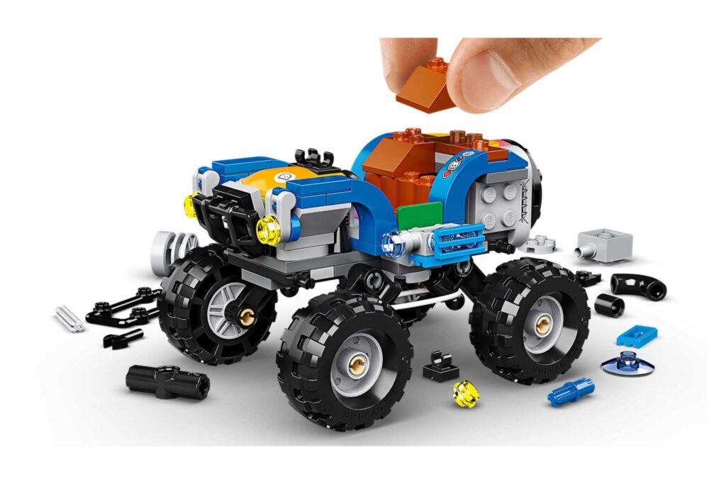 LEGO 70428 Hidden Side Jack's Strandbuggy - Afbeelding 32