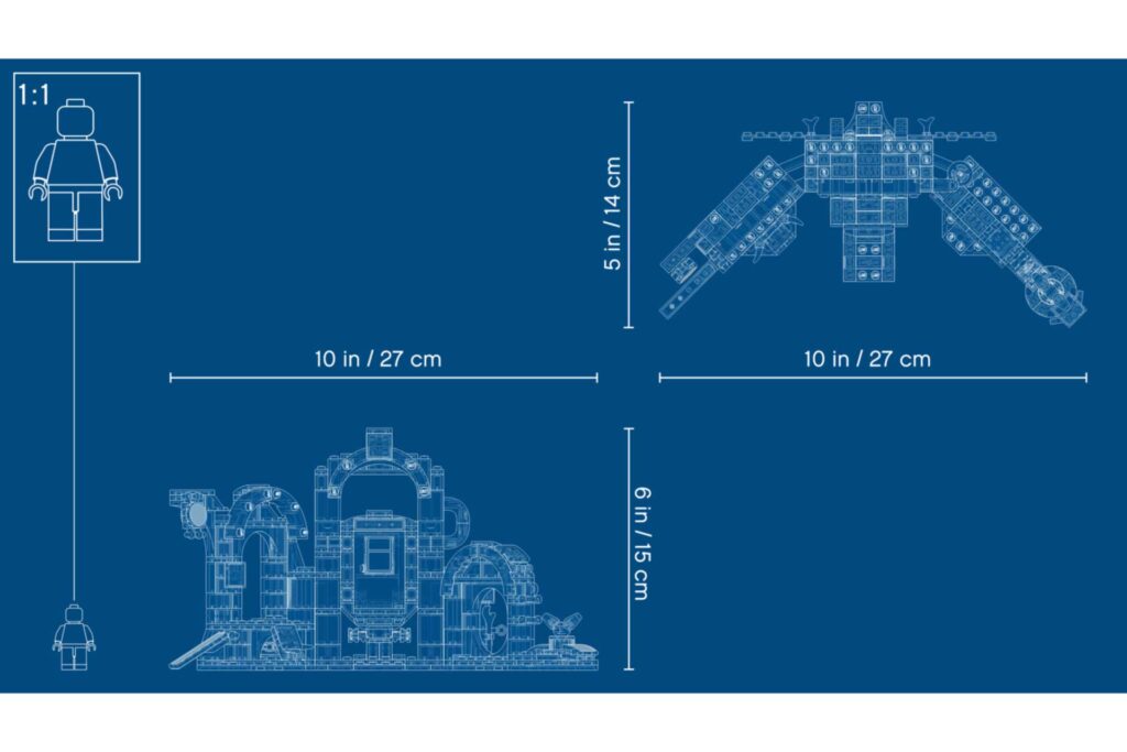 LEGO 70430 Hidden Side Newbury Metro - Afbeelding 30