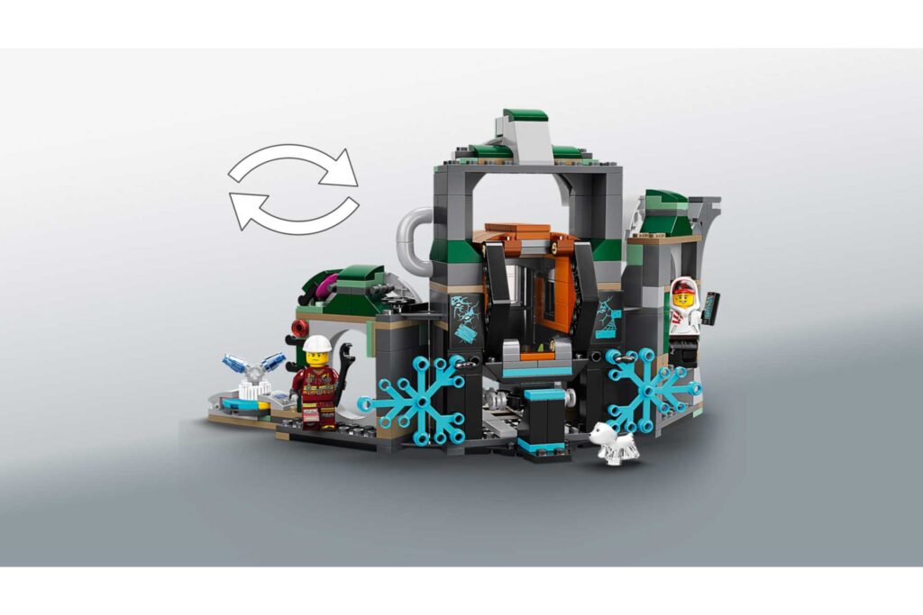 LEGO 70430 Hidden Side Newbury Metro - Afbeelding 4