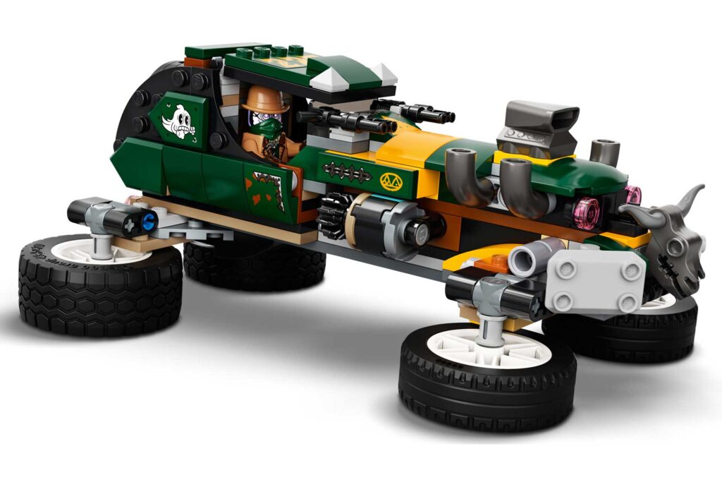 LEGO 70434 Bovennatuurlijke racewagen - Afbeelding 20