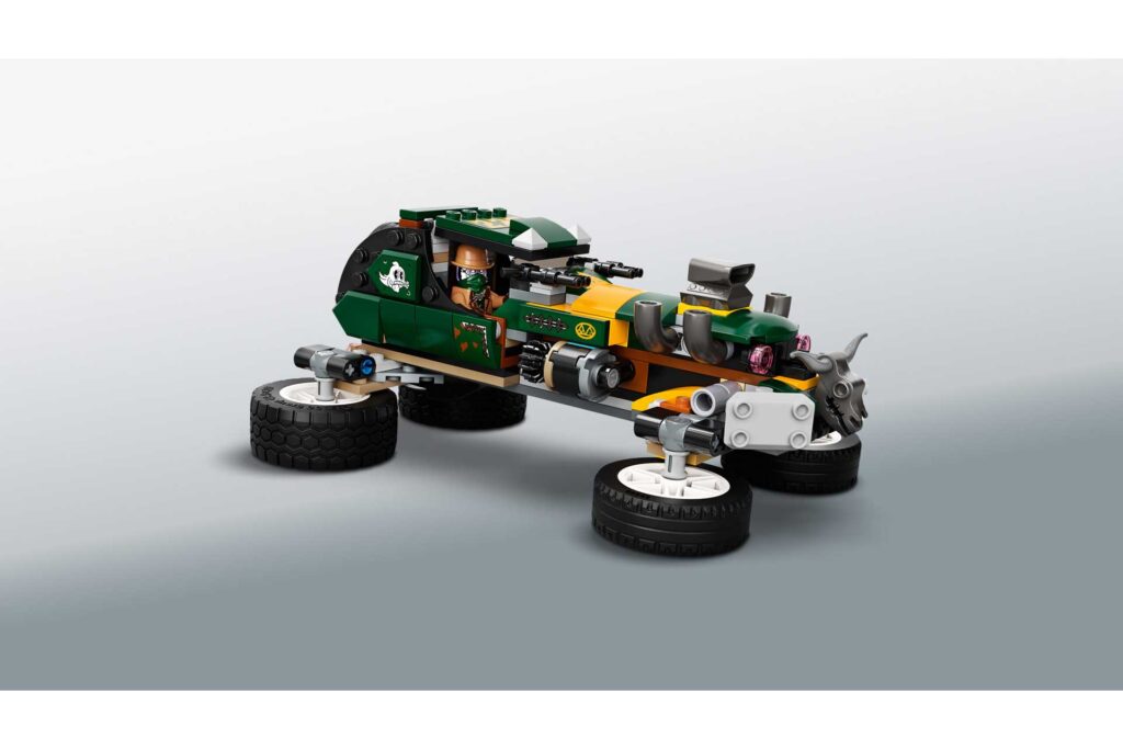 LEGO 70434 Bovennatuurlijke racewagen - Afbeelding 6